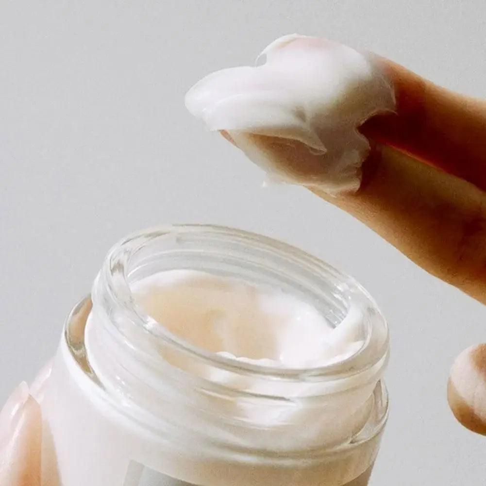 Mixsoon Bean Cream — 50 ml (Long-Lasting Hydration & Brightening Moisturizer)