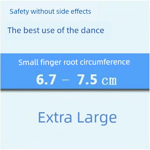 Smart Anti-Snoring Ring — Silent Sleep Support for Adults (Home Use, Unisex Snore Reducer)