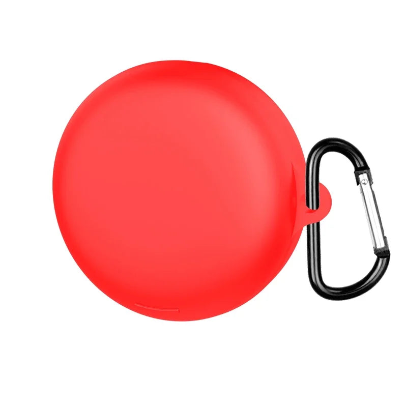 Silicone Protective Case for SoundCore Sleep A30 — Shockproof Cover with Carabiner (Accessory Only)