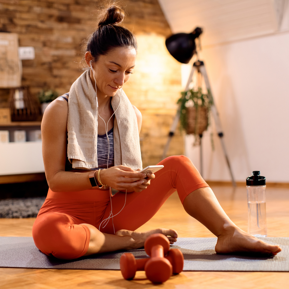 Home Fitness & Mobility