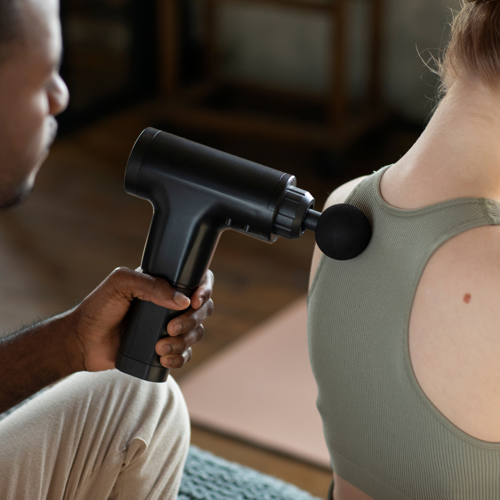 Pain Relief & Muscle Recovery