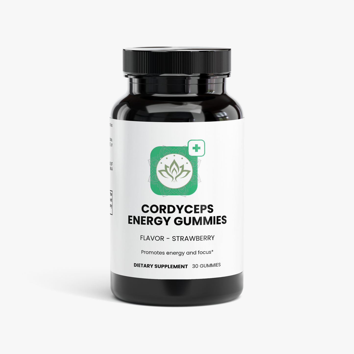 Cordyceps Energy Gummies