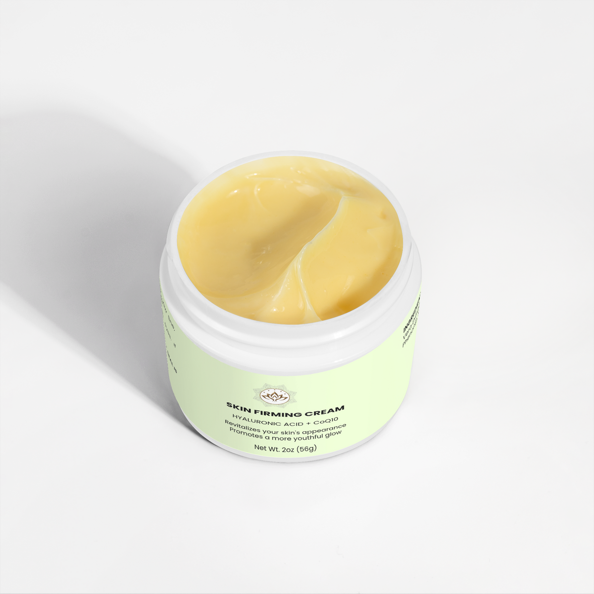 Skin Firming Cream – Hyaluronic Acid + CoQ10