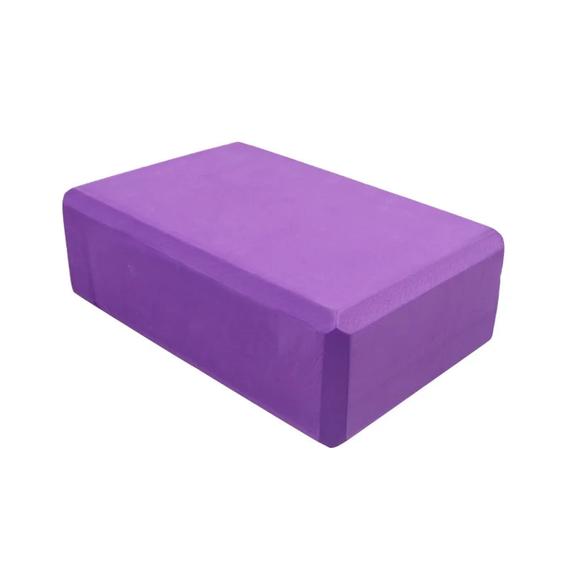 2PCS EVA Yoga Blocks Foam Brick Set