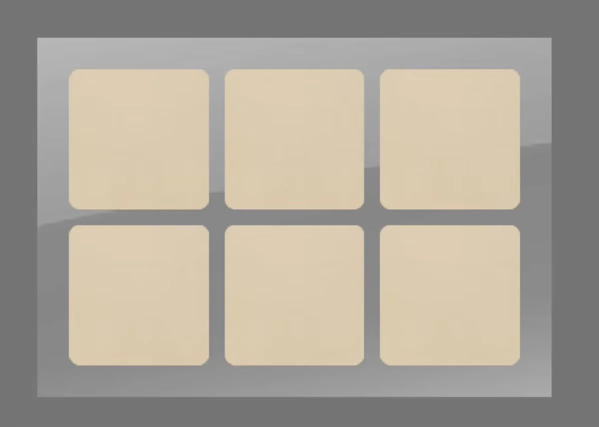 Sleep Support Patches with Melatonin — Transdermal Nighttime Relaxation Aid (30 Patches, Unisex)