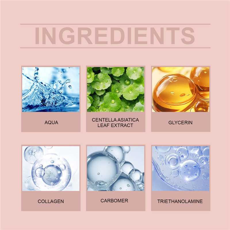 Collagen Overnight Peel Off Facial Mask Set
