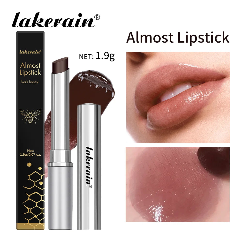 Colorless Black Honey Lip Balm – Long Lasting Moisturizing Lipstick