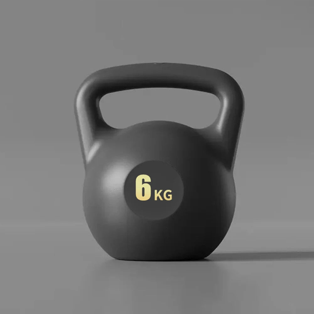 Water-Filled Soft Kettlebell for Strength Training