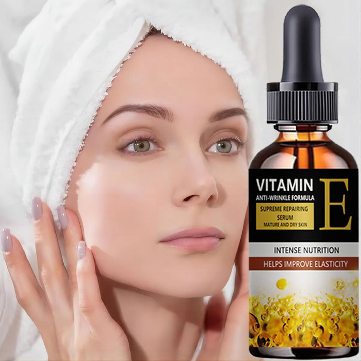 Vitamin E Anti-Wrinkle Essence