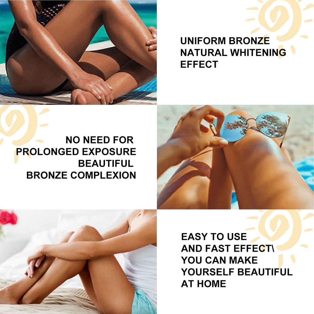 Jaysuing Natural Bronze Blackening Cream