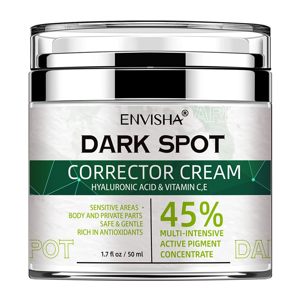 ENVISHA Retinol Collagen Face Cream