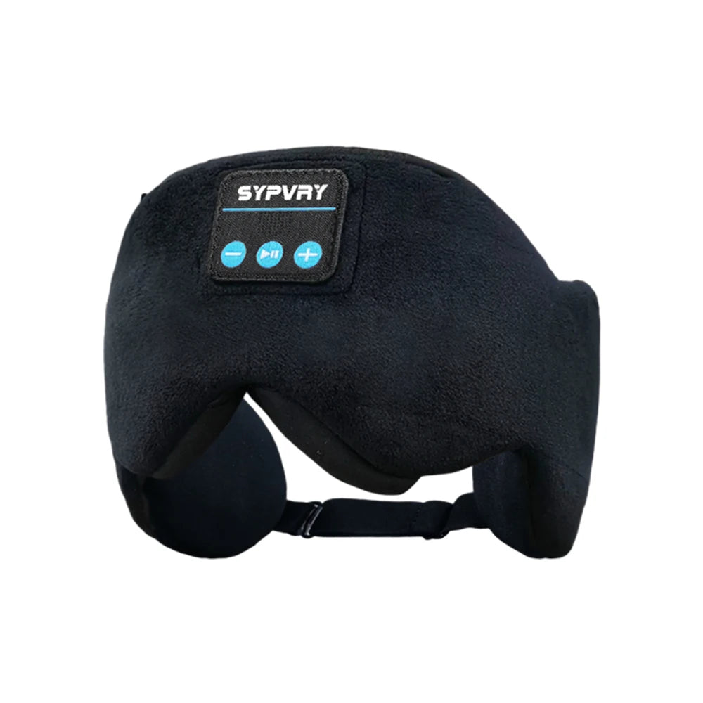 Bluetooth 5.3 Sleep Mask Headphones