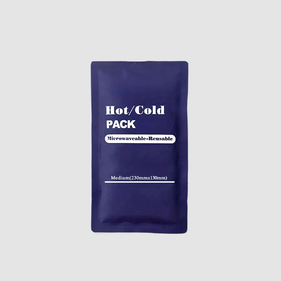 Reusable Gel Ice Pack – Hot & Cold Therapy Bag