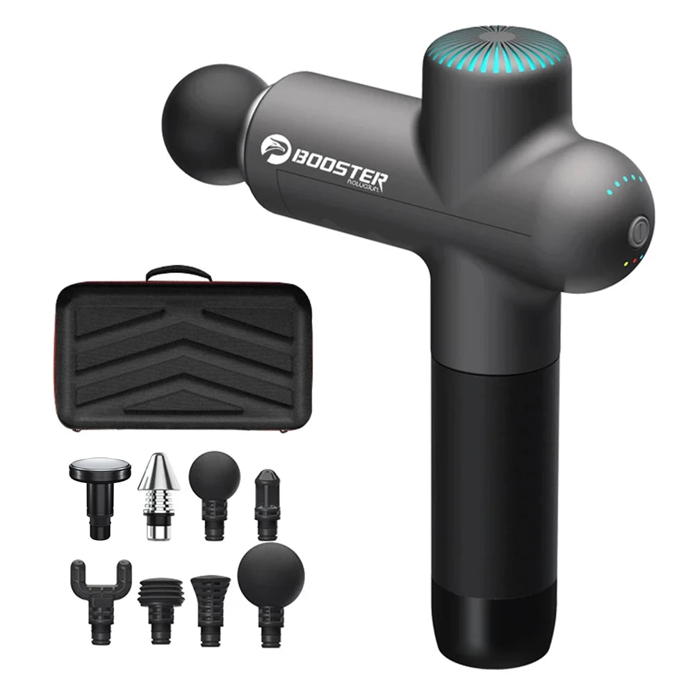 Booster Electric Muscle Massage Gun