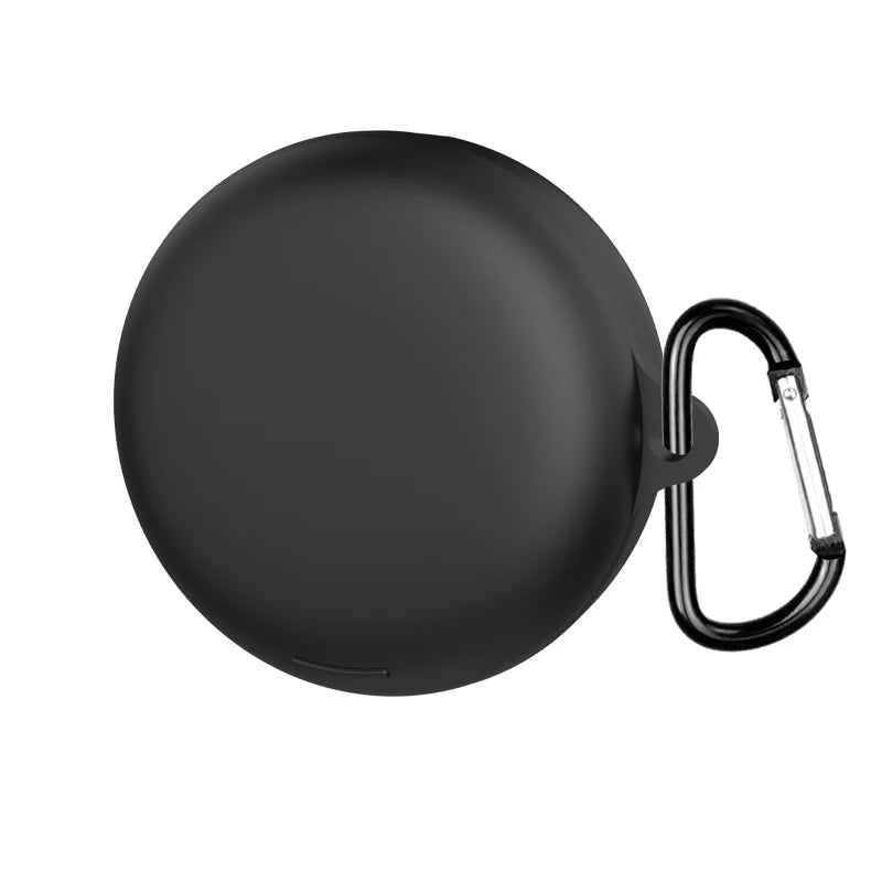 Silicone Protective Case for SoundCore Sleep A30 — Shockproof Cover with Carabiner (Accessory Only)