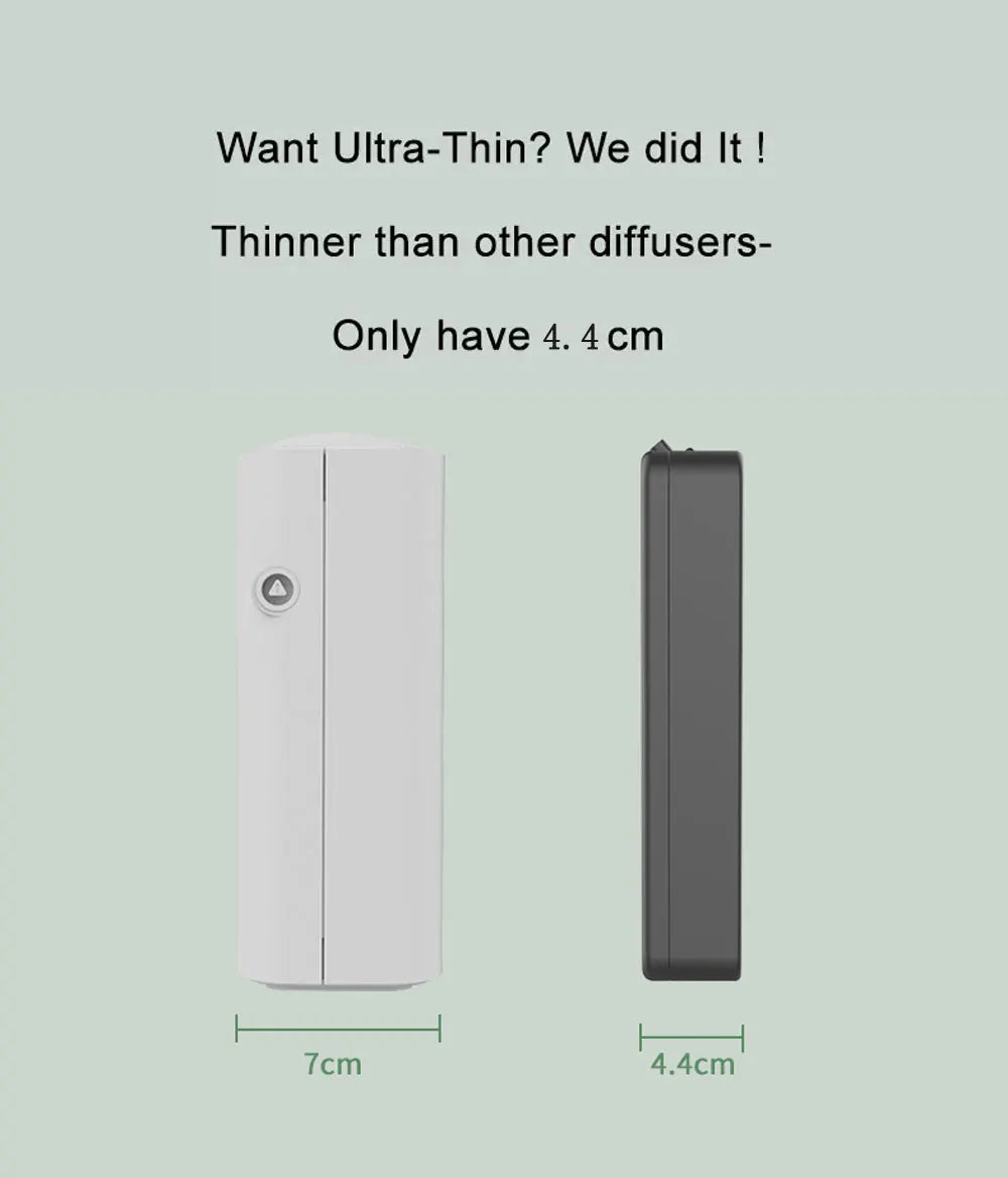 500ML Smart Scent Air Diffuser