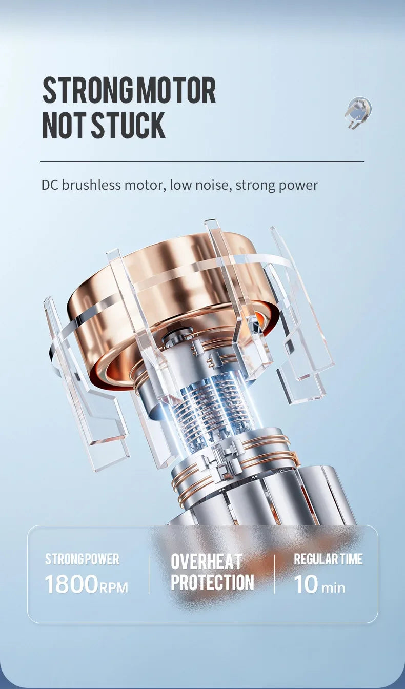 Rechargeable 5D Shiatsu Heated Neck & Shoulder Massager — Deep-Kneading Cordless Massage Shawl for Back, Waist, and Muscle Relaxation (Model LZH-001)