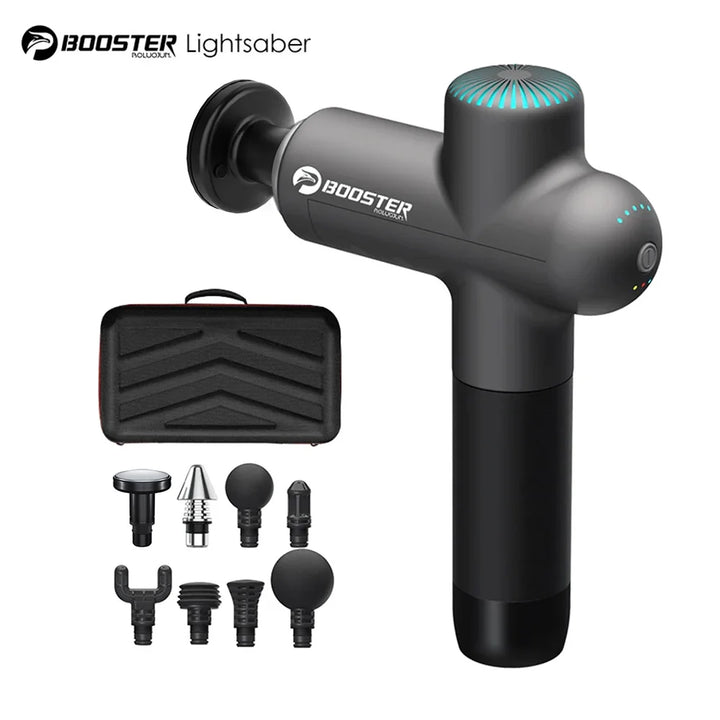 Booster Electric Muscle Massage Gun