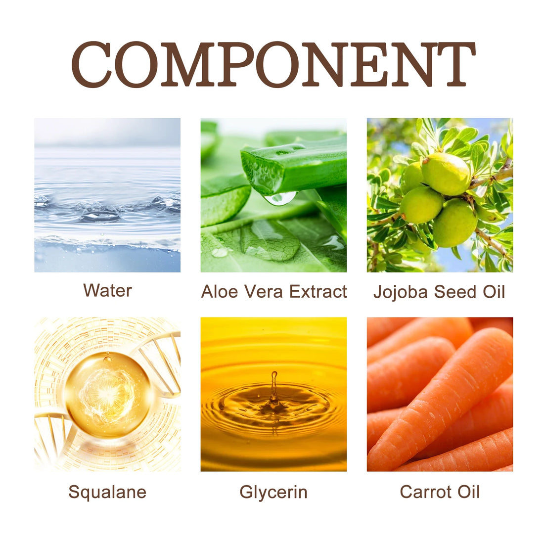 Self Tanning Face & Body Serum Drops
