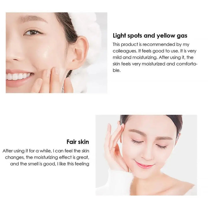Whitening Anti-Freckle Face Cream