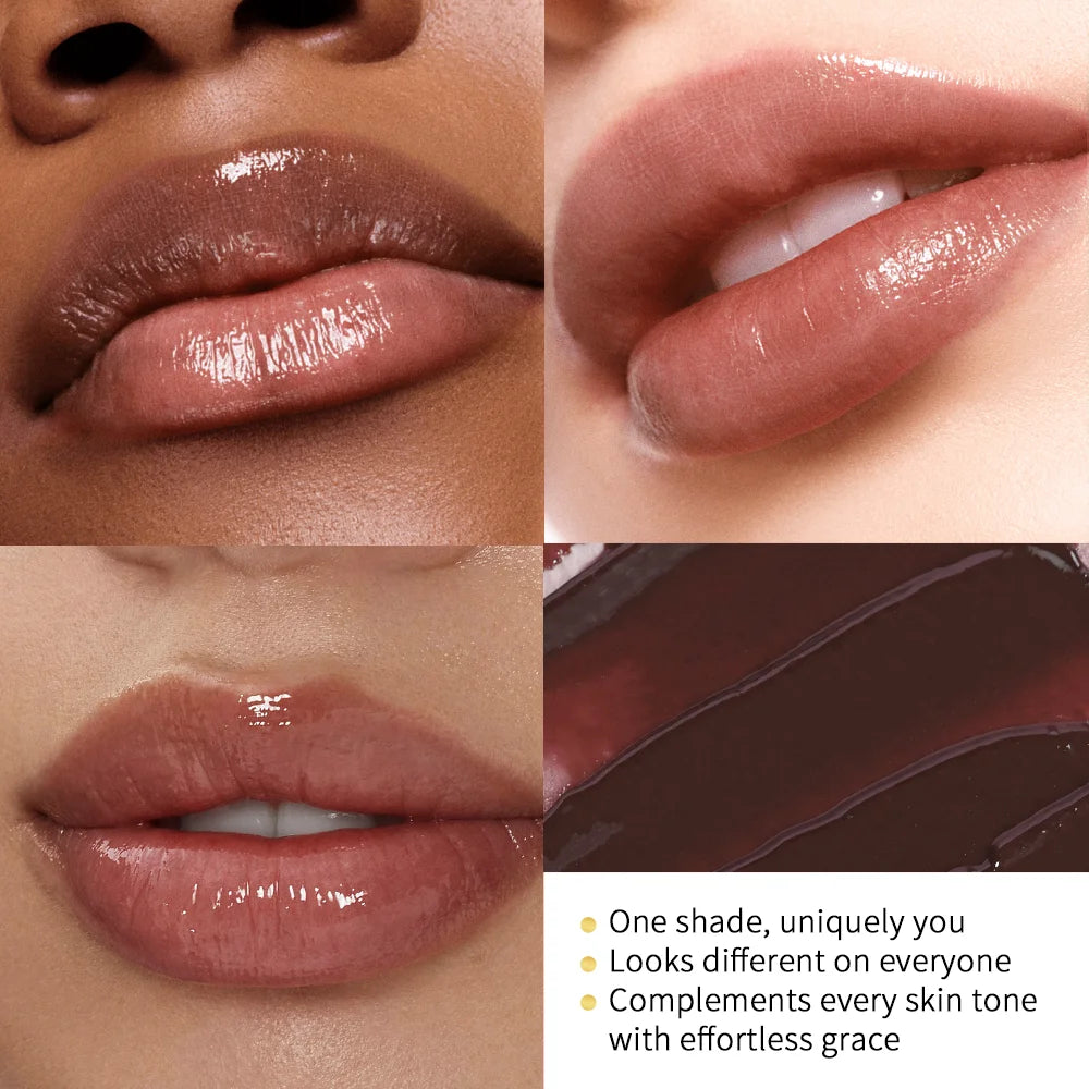 Colorless Black Honey Lip Balm – Long Lasting Moisturizing Lipstick