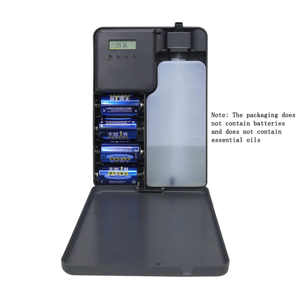 500ML Smart Scent Air Diffuser