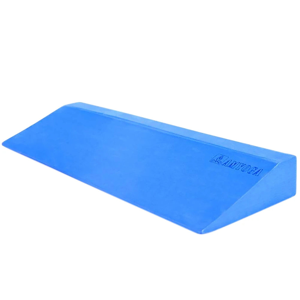 Lightweight Yoga Wedge Block Support for Home Fitness