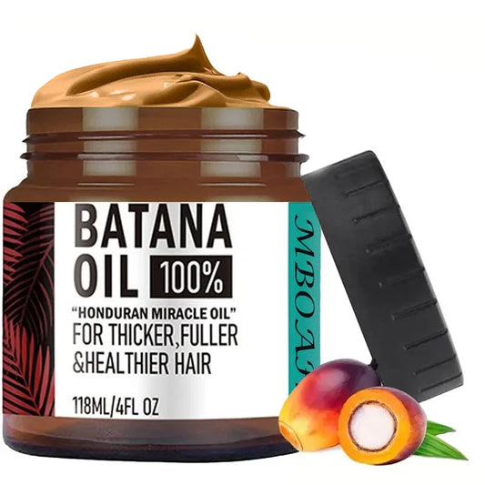 LUXURYTO 100% Unrefined Batana Oil Hair Conditioner — Restore, Nourish & Revitalize (118 ml)