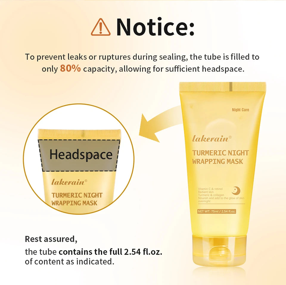 Collagen Jelly Cream — Hydrolyzed Overnight Facial Mask (75 ml)