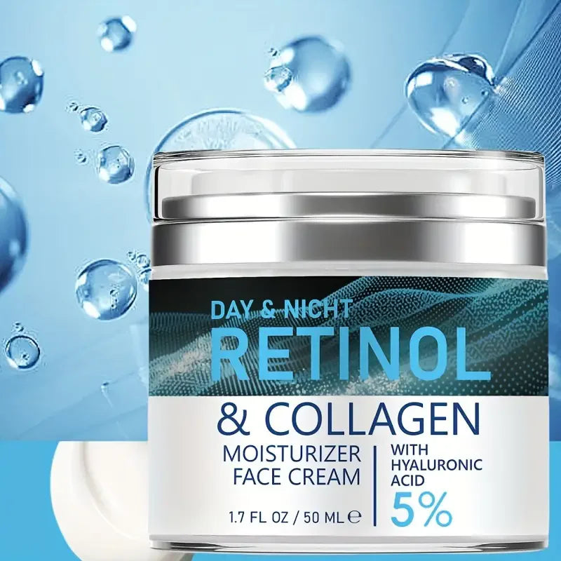 ENVISHA Retinol Collagen Face Cream