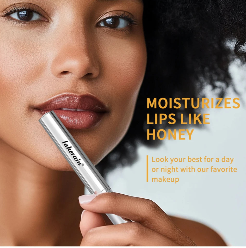 Colorless Black Honey Lip Balm – Long Lasting Moisturizing Lipstick