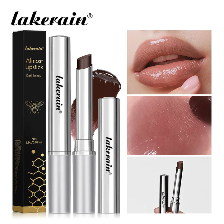 Colorless Black Honey Lip Balm – Long Lasting Moisturizing Lipstick