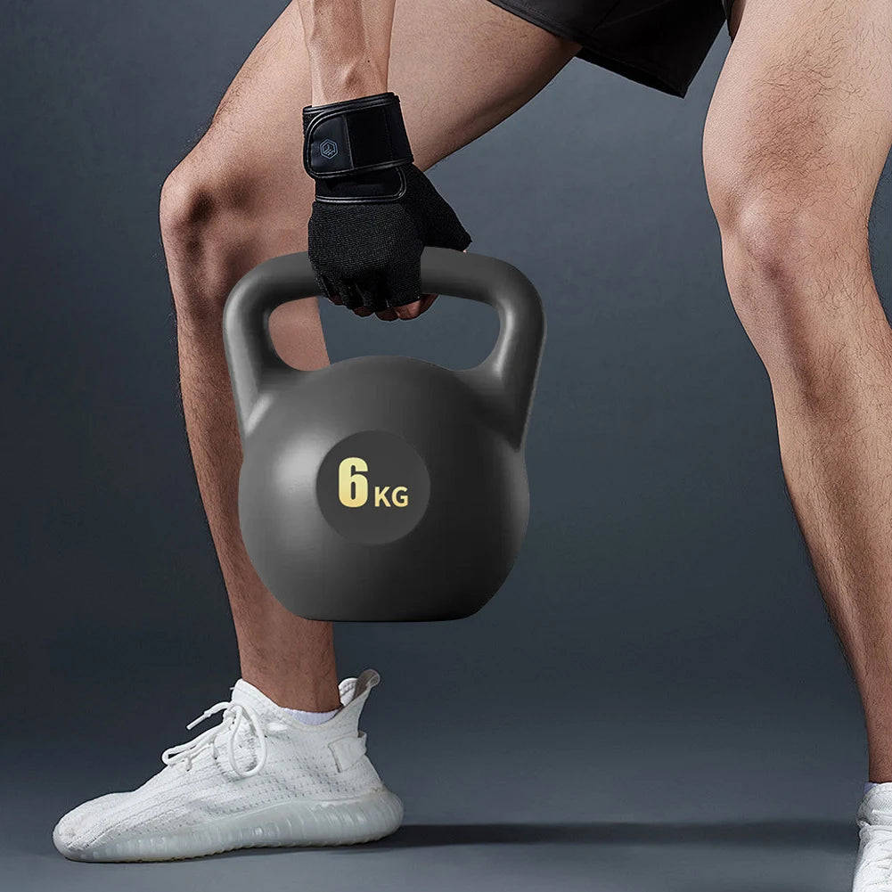 Water-Filled Soft Kettlebell for Strength Training