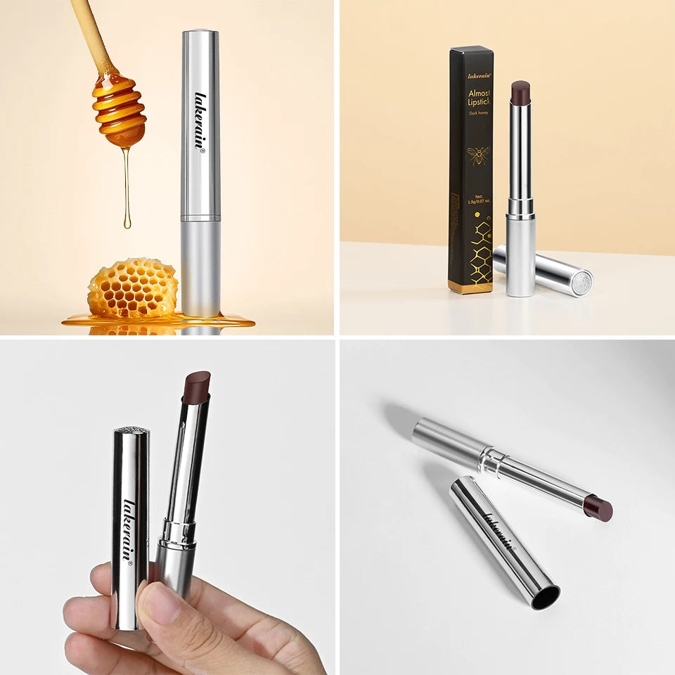 Colorless Black Honey Lip Balm – Long Lasting Moisturizing Lipstick