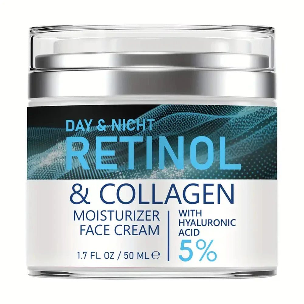 ENVISHA Retinol Collagen Face Cream
