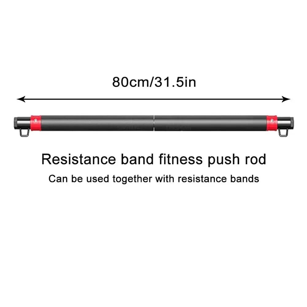 Resistance Bands Set – Tension Pull Rope for Men & Women