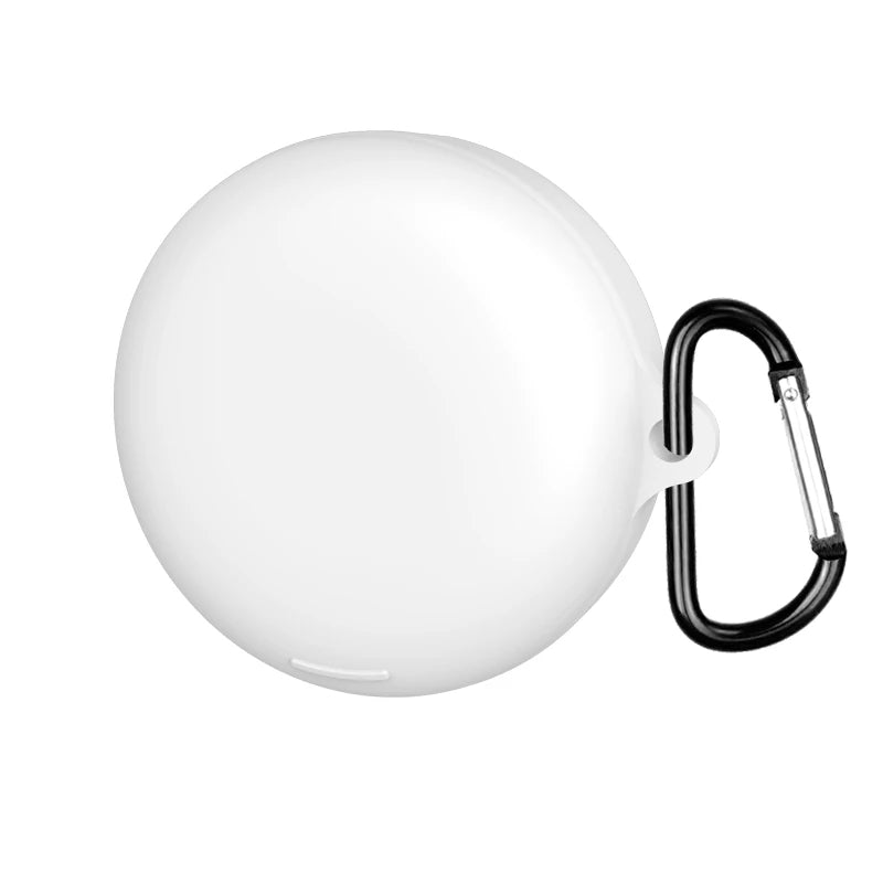 Silicone Protective Case for SoundCore Sleep A30 — Shockproof Cover with Carabiner (Accessory Only)