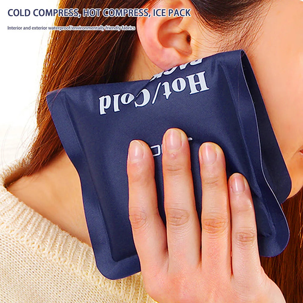 Reusable Ice Bag for Pain Relief