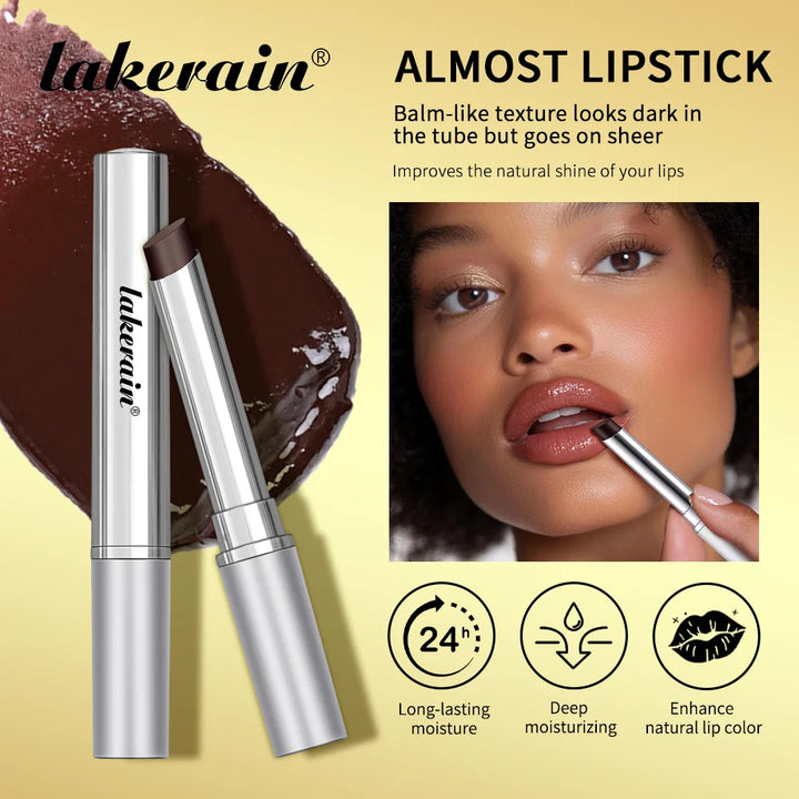 Colorless Black Honey Lip Balm – Long Lasting Moisturizing Lipstick