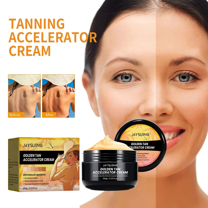 Jaysuing Natural Bronze Blackening Cream