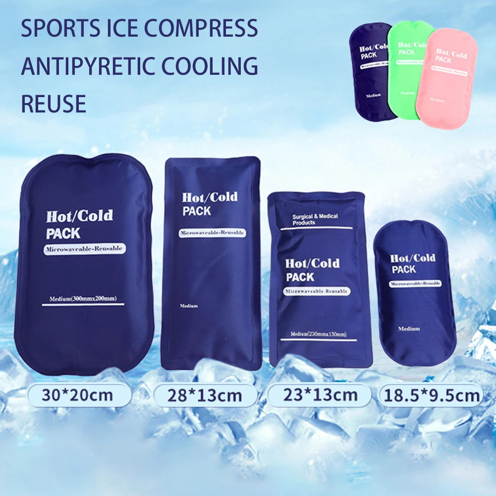 Reusable Ice Bag for Pain Relief