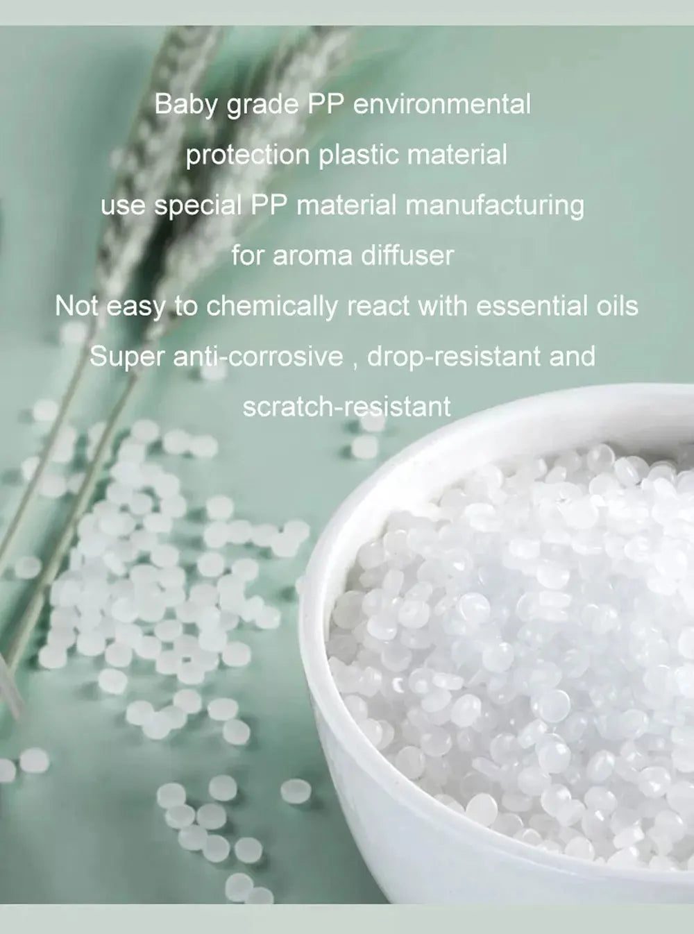 500ML Smart Scent Air Diffuser