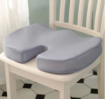 Ergonomic Memory Foam Office Chair Cushion