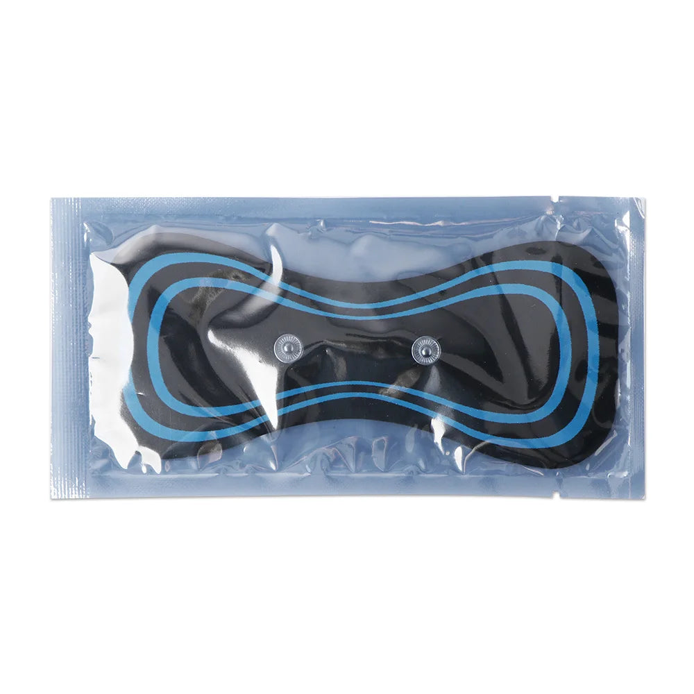 Mini EMS Neck Massager – Portable Cervical Pain Relief Patch