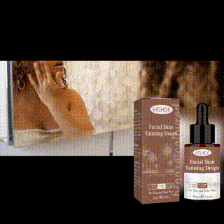 Self Tanning Face & Body Serum Drops