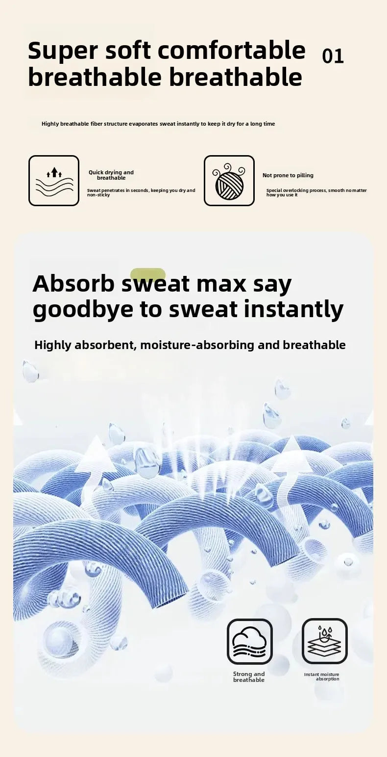 Portable Yoga Towel — Professional Anti-Slip Sweat-Absorbent Travel Mat Towel for Fitness, Pilates & Meditation (Compact Multi-Functional Design)