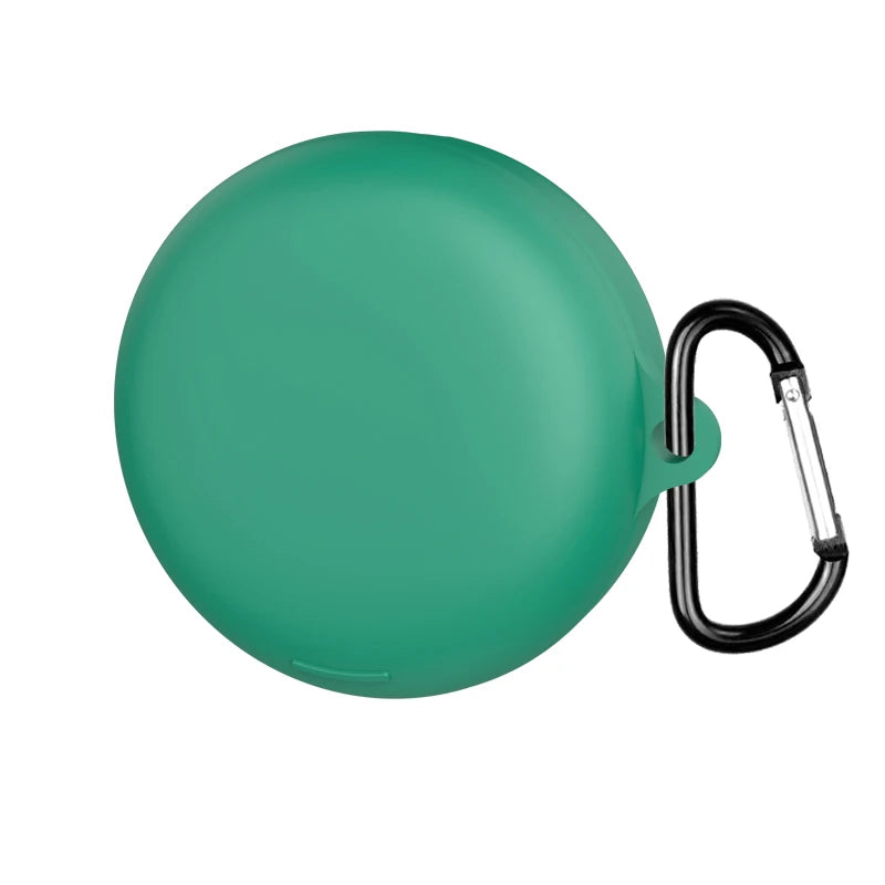 Silicone Protective Case for SoundCore Sleep A30 — Shockproof Cover with Carabiner (Accessory Only)