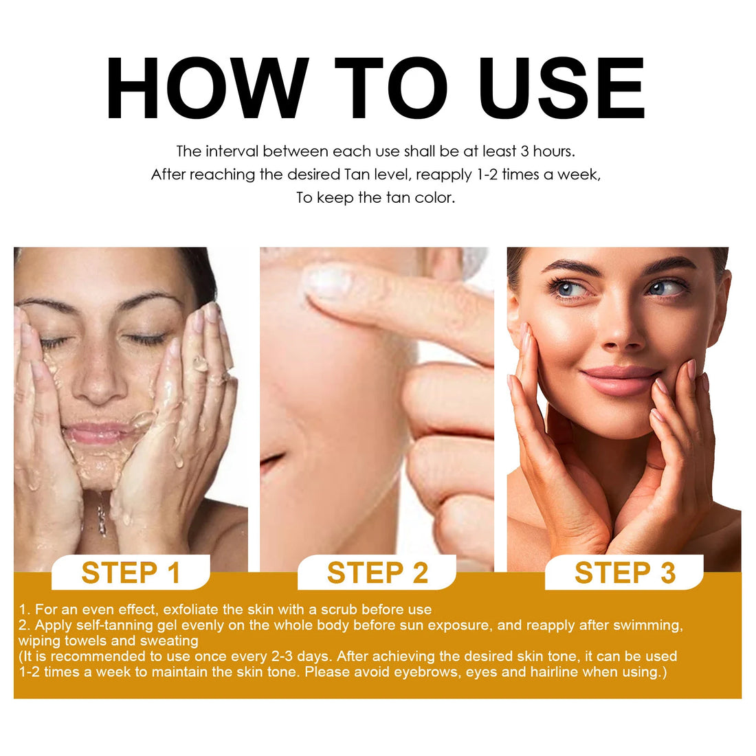 Jaysuing Natural Bronze Blackening Cream