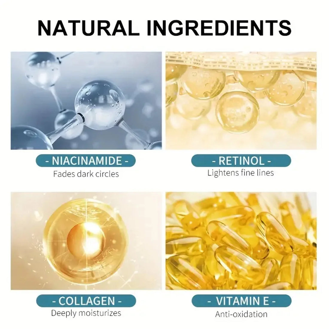 Vitamin E Anti-Wrinkle Essence