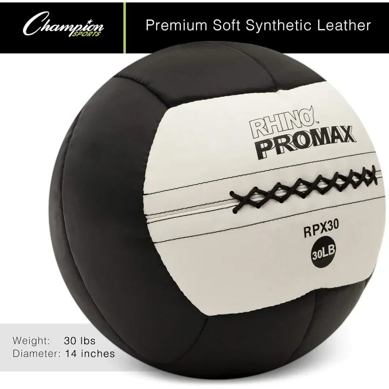 Champion Rhino Promax 10 lb Slam Ball